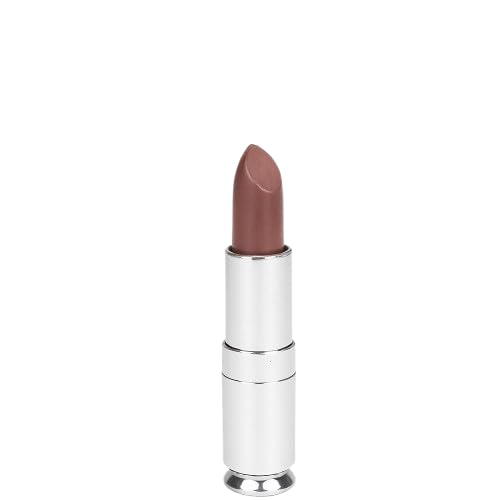 Real Vibe Creme Matte Lipstick with SPF and Vitamin E - Almond drape (1)